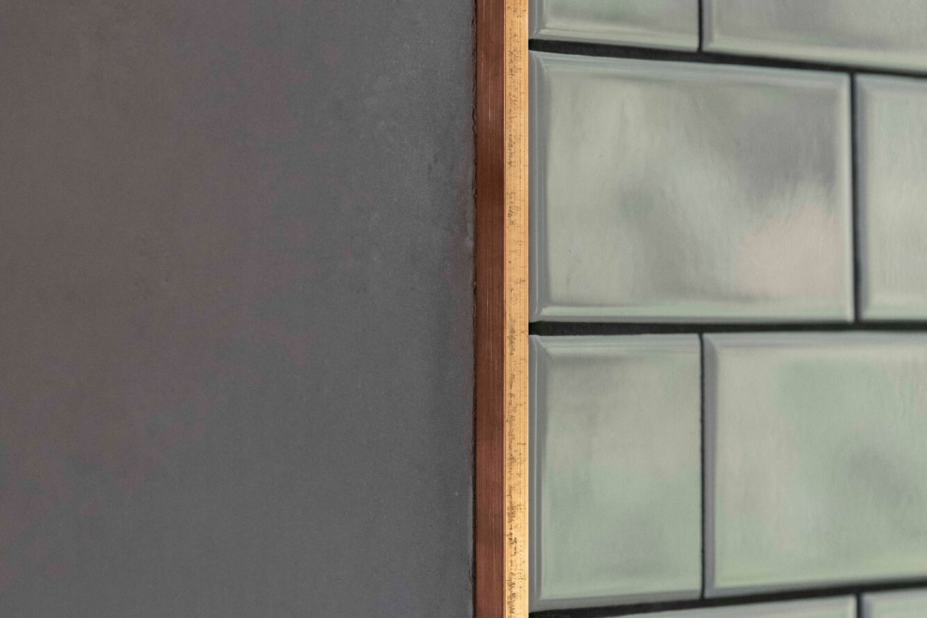 こだわりのディテール