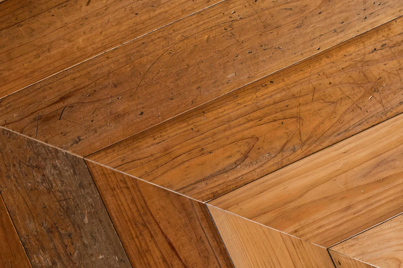 こだわりのディテール